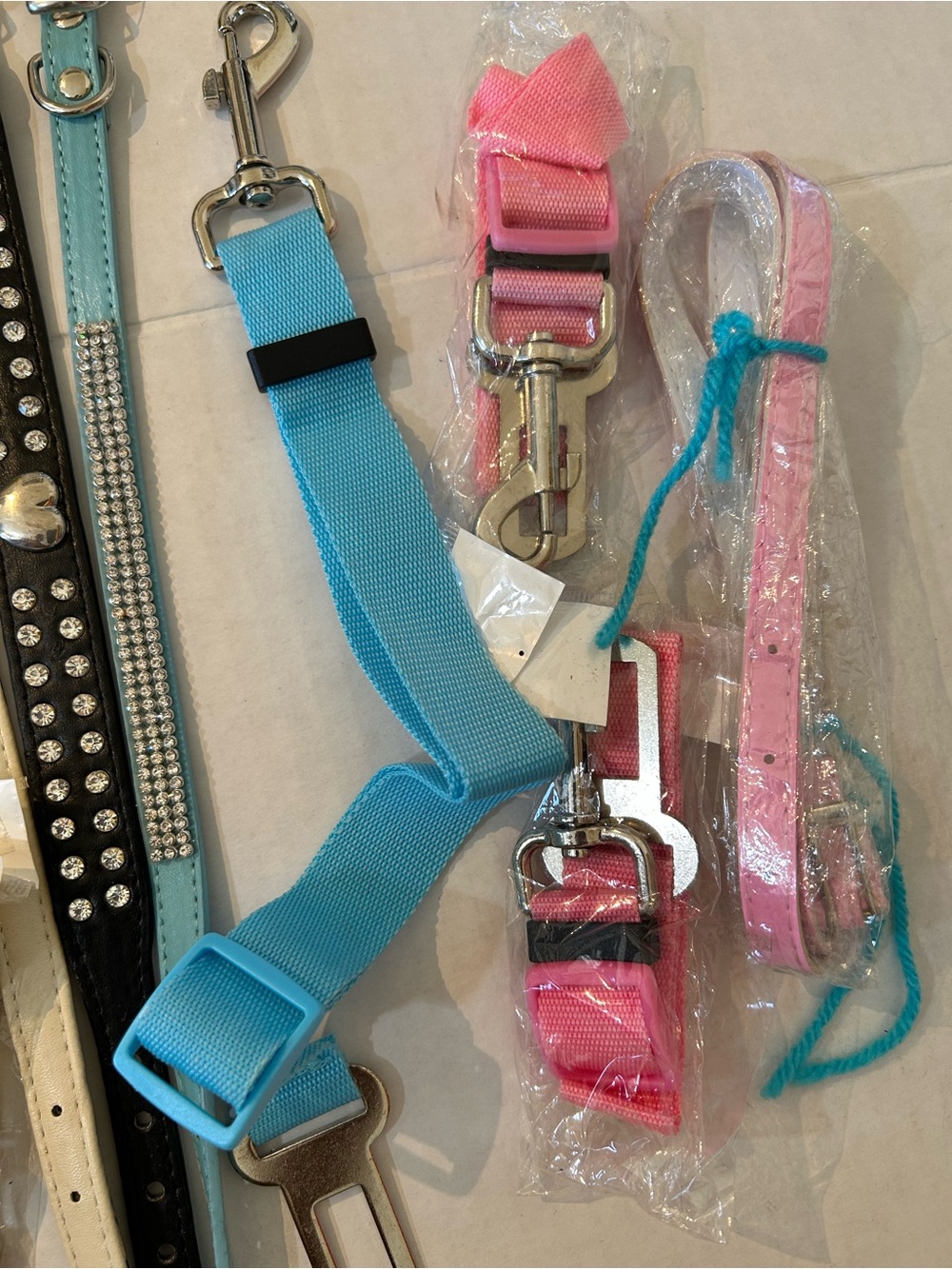 Dog Collars  &  ar Seat Belts - Picture 3 of 7